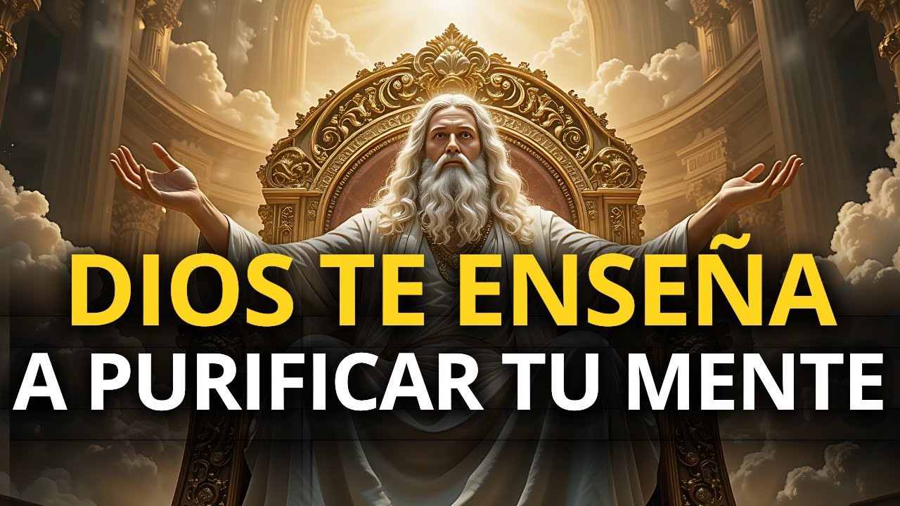 DESCUBRE CÓMO DIOS PURIFICA TU MENTE EN 7 DÍAS Y TRANSFORMA TU VIDA POR COMPLETO