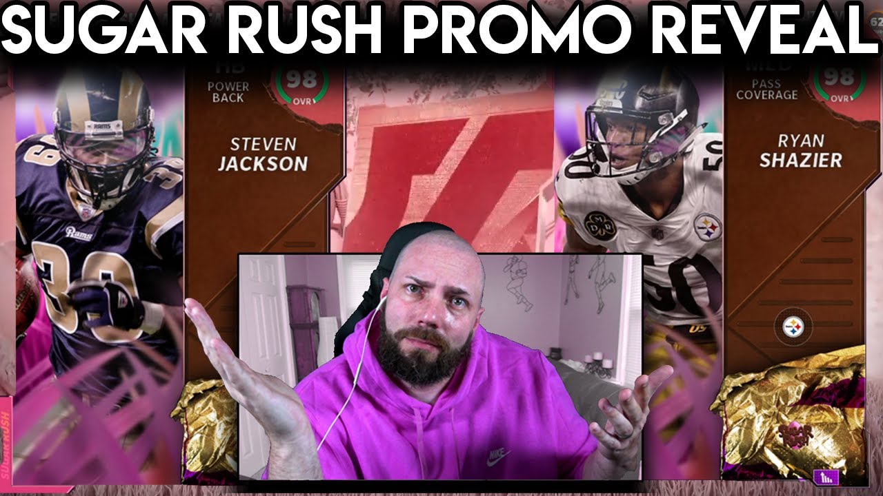 FREE 96 OVERALL! EGGS! THE SUGAR RUSH PROMO REVEAL!