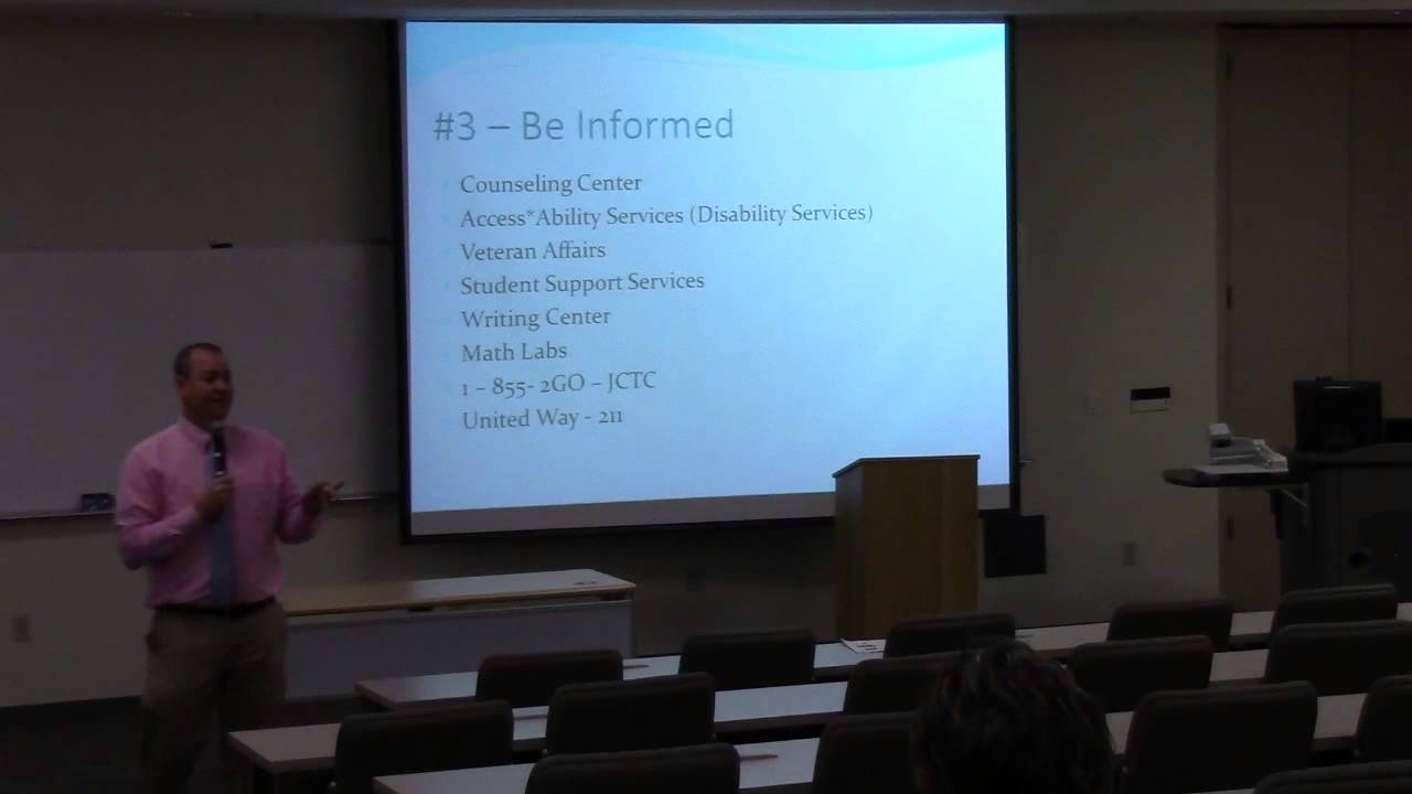 2. JCTC Health Sciences Spring Clinical Instructor Workshop