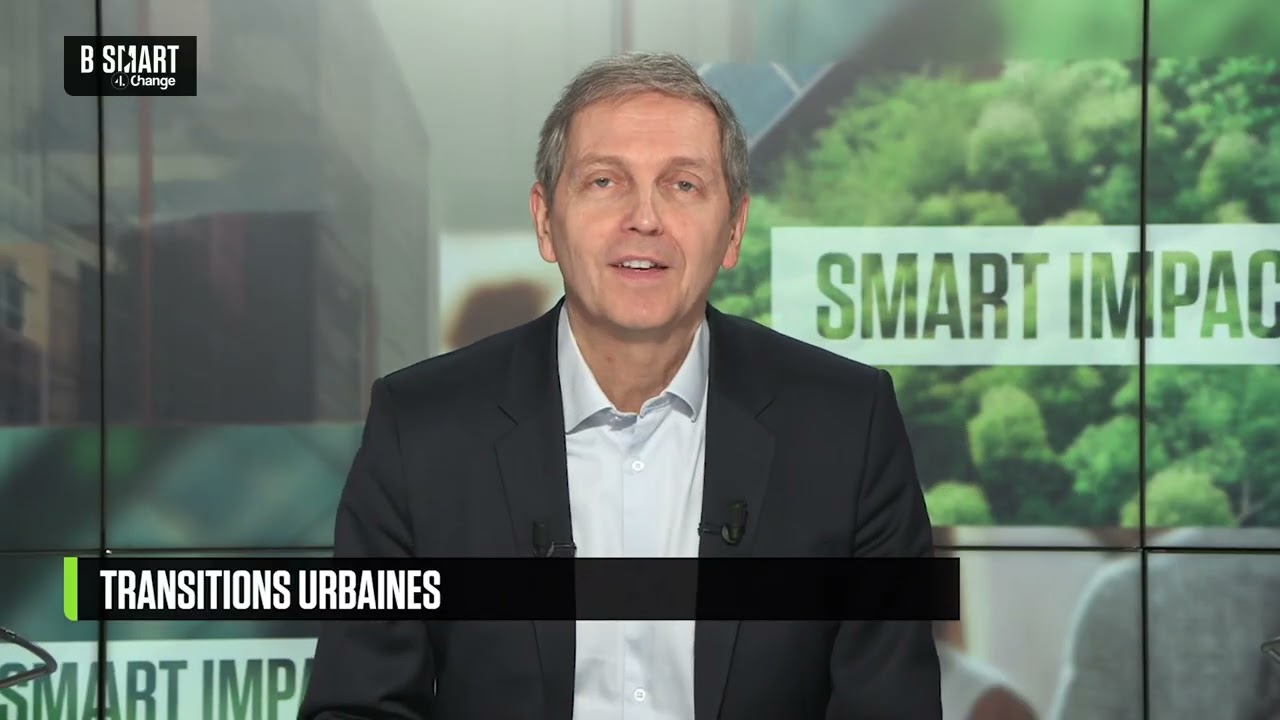 SMART IMPACT - À la une : La durabilité des infrastructures