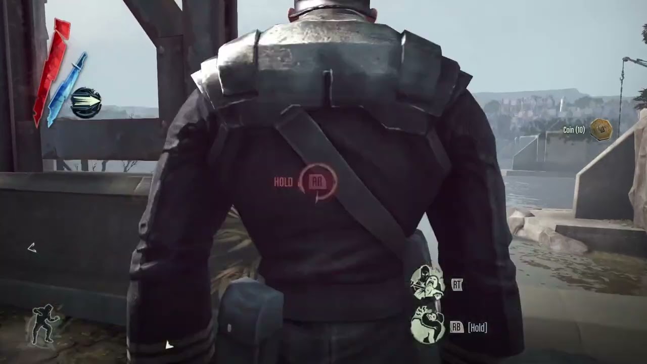 Dishonored Said “Non-Lethal” (It Lied)