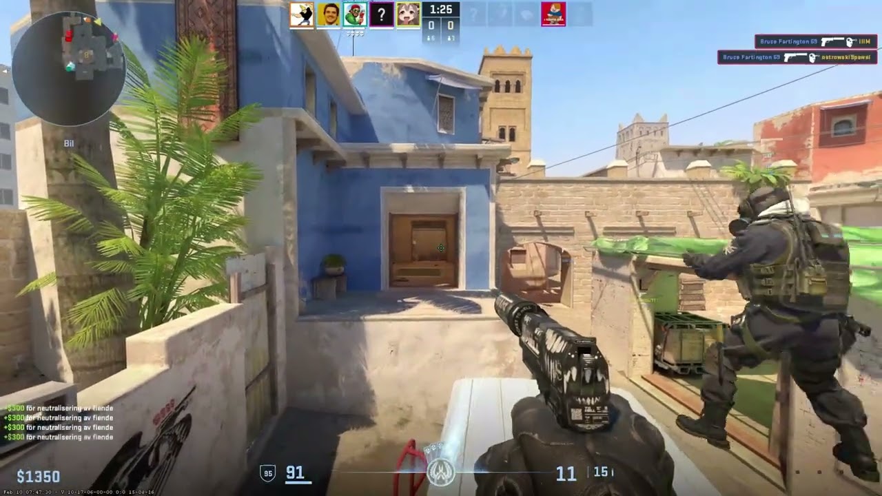 30K ELO ACE!