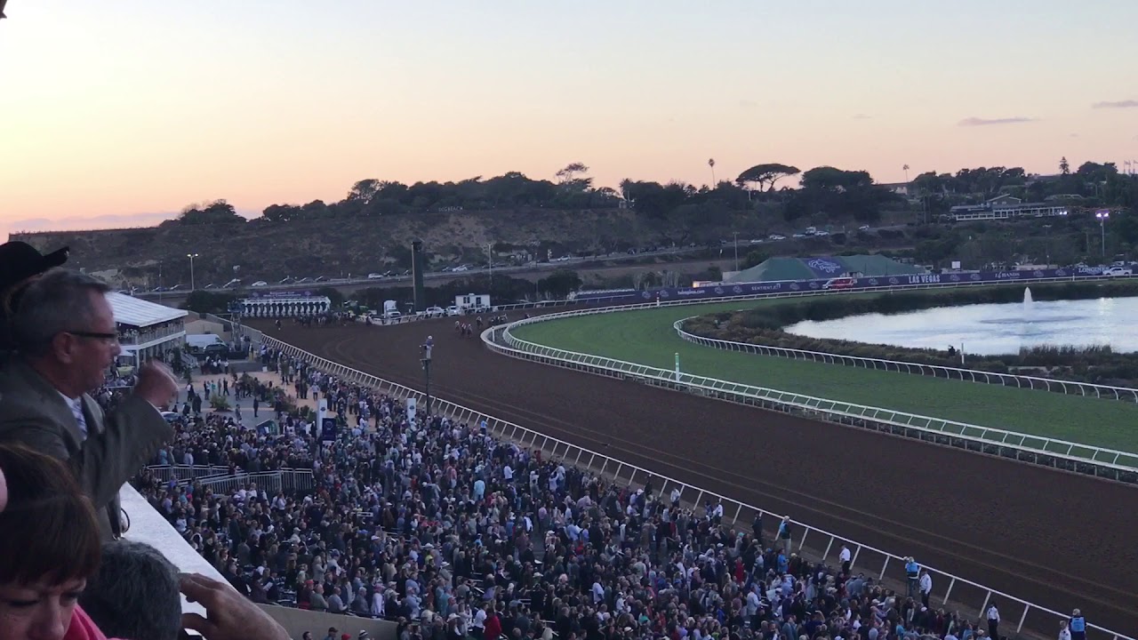 Breeders Cup 2017 Gun Runner Romps Home In The $6 Million Classic at Del Mar