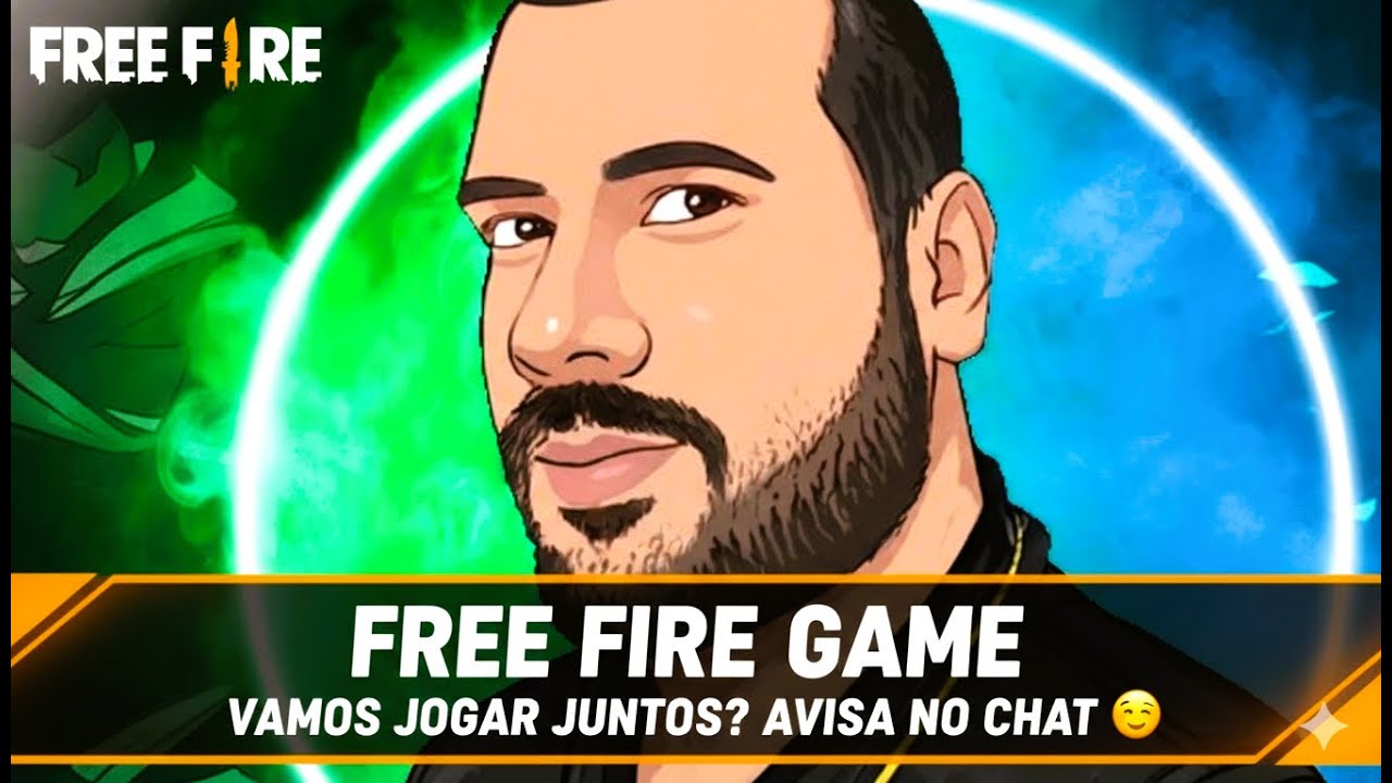 #42 VAMOS JOGAR JUNTOS? 😉 FREE FIRE AO VIVO