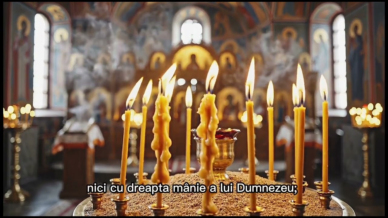 Rugăciune către Preasfânta Născătoare de Dumnezeu | Pentru pace și ocrotire