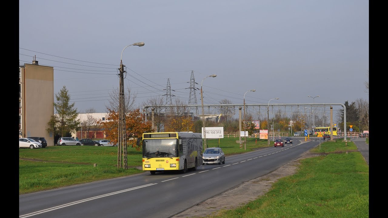 Mercedes-Benz O405NK2 #044 [*] @ MPK Gniezno, 3