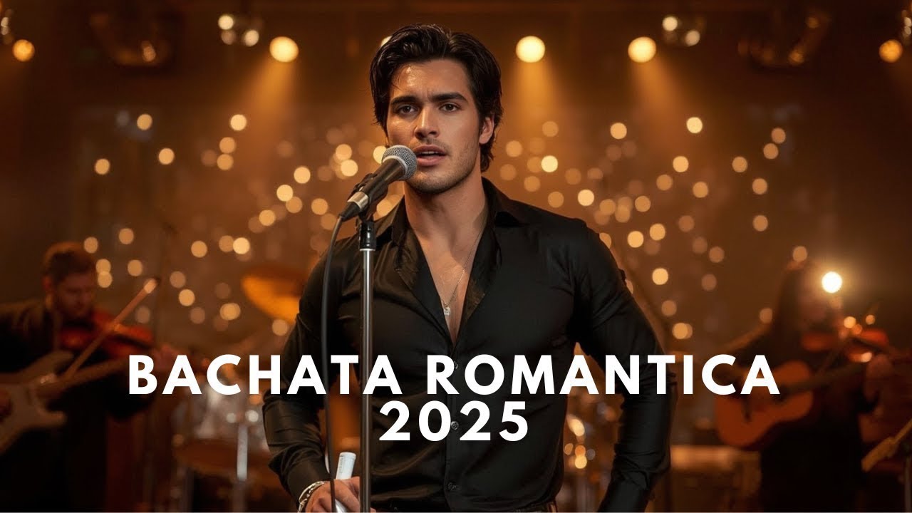 Bachata Romántica 2025 💃🎶 | Las Mejores Canciones de Amor Bachata | Éxitos Bachata Romántica