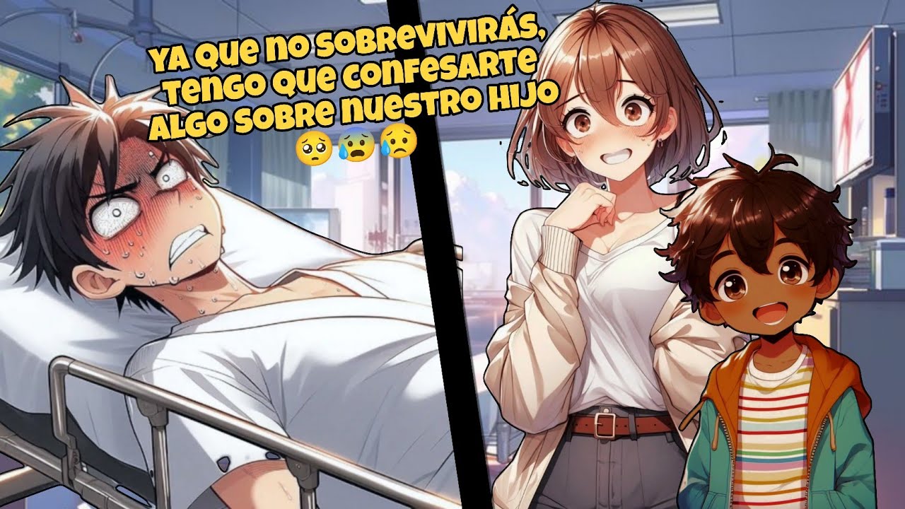 CREÍ QUE MORIRÍA ASÍ QUE LE CONFESÉ QUE EL HIJO QUE CRIÓ POR 10 AÑOS NO ERA SUYO PERO SOBREVIVIÓ