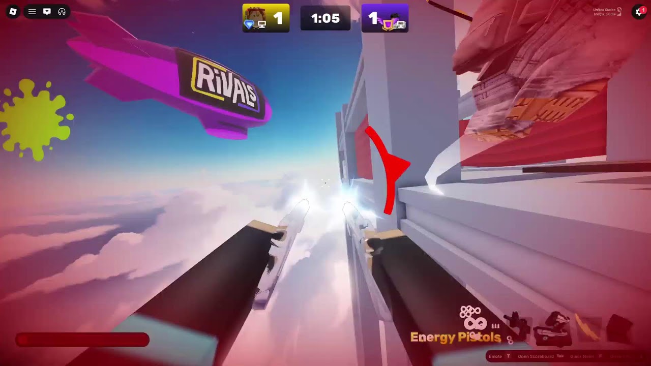 LIVE | PLAYING RIVALS (THERES TO MANY CHEATERS)