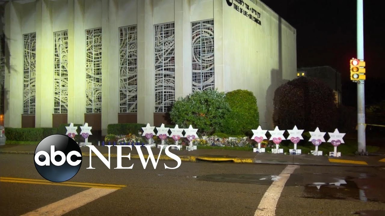 8 men, 3 women killed in Pittsburgh synagogue shooting