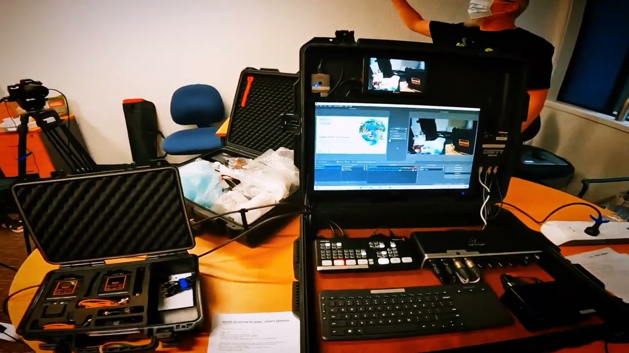 DJ Danny-ill Live Stream and Online Hosting