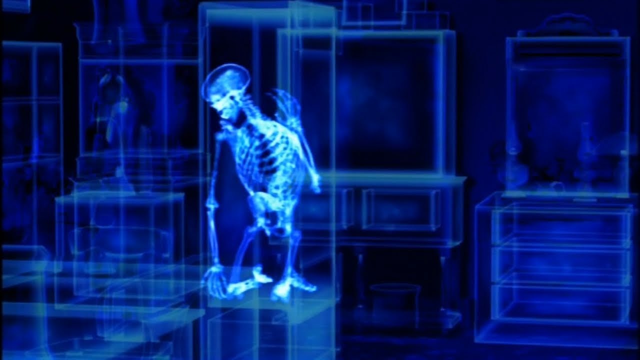 Clark Kent's Powers - X-Ray Vision -- (Smallville - S1; E1-9)