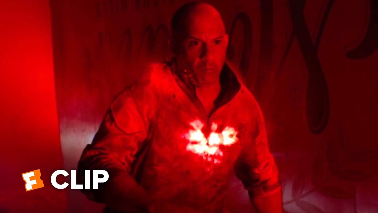 Bloodshot Exclusive Movie Clip - He's Here (2020) | Movieclips Coming Soon