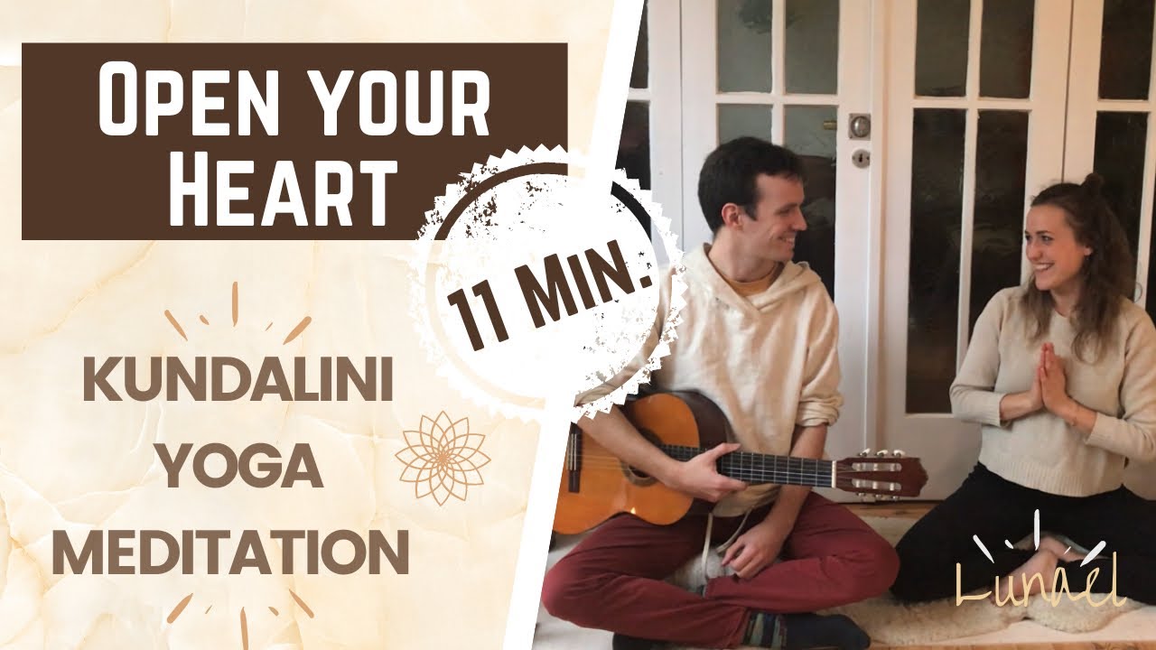 Aad Guray Nameh Mantra | Kundalini Yoga Meditation for Heart-Opening | 11 Min | Mantra of Protection