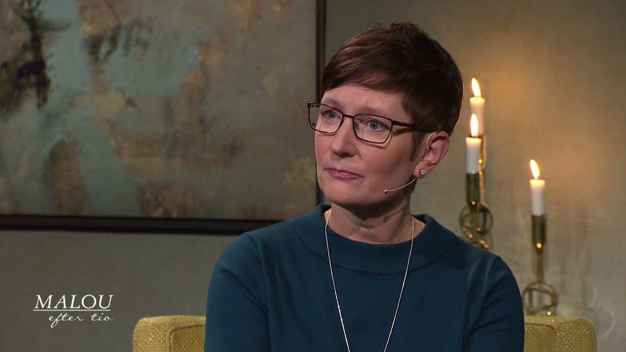 Catarinas man fick Alzheimers vid 39 års ålder - så påverkades hela familjen av sjukdomen - Malou Ef