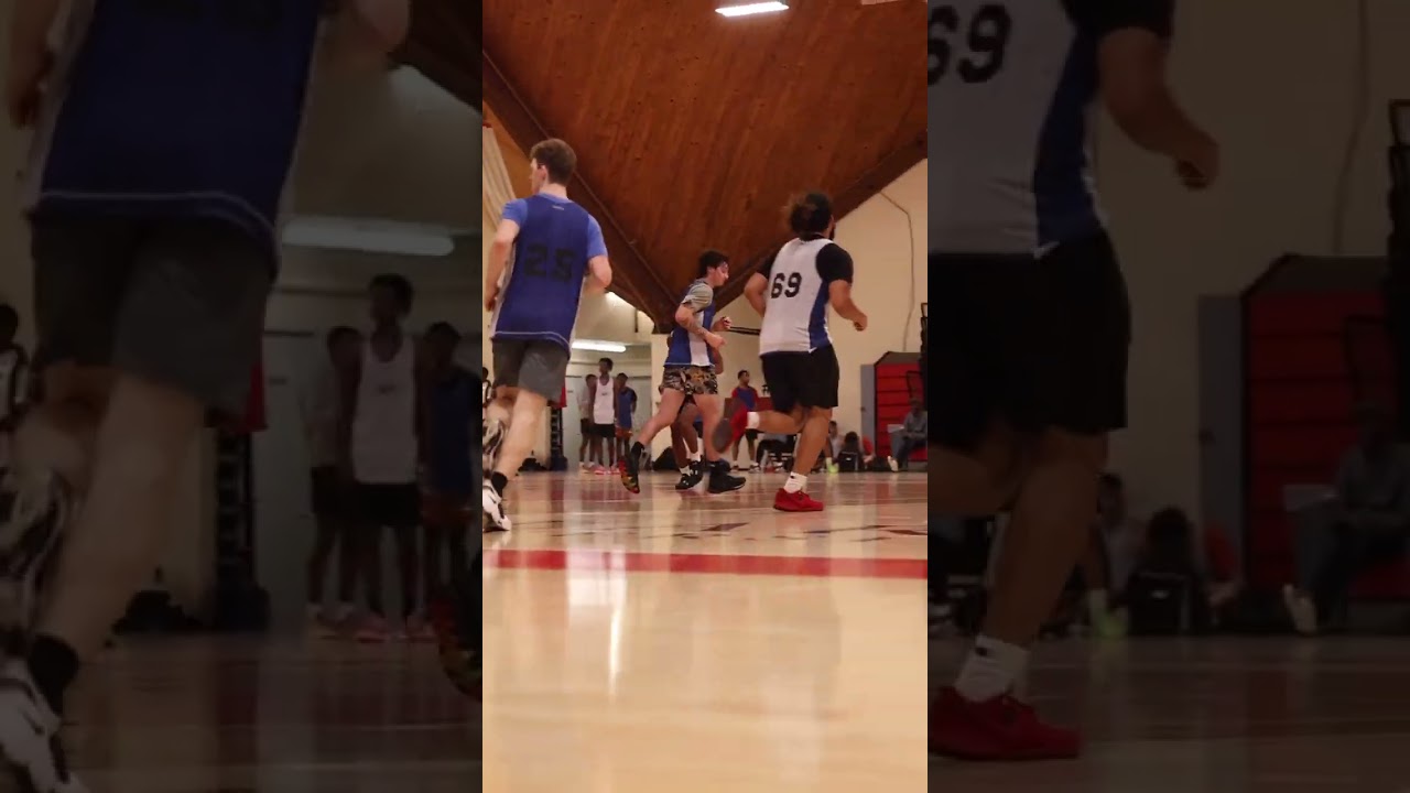Abdiel Zapata at the Elite 75