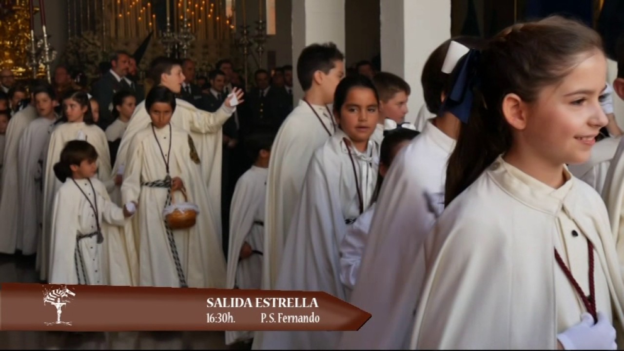 Semana Santa Córdoba Lunes Santo 2017 Bloque 4