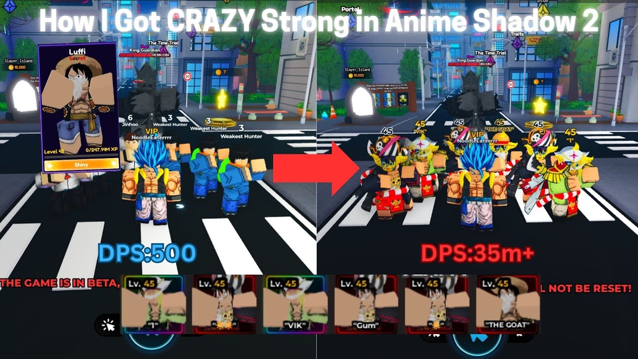 Anime Shadow 2 GUIDE (FAST & EASY)