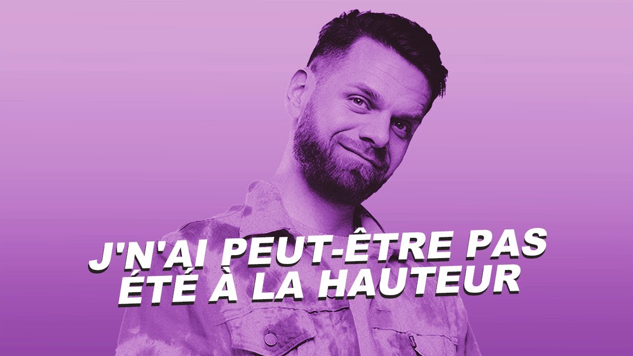 Keen'V - Merci (Paroles)
