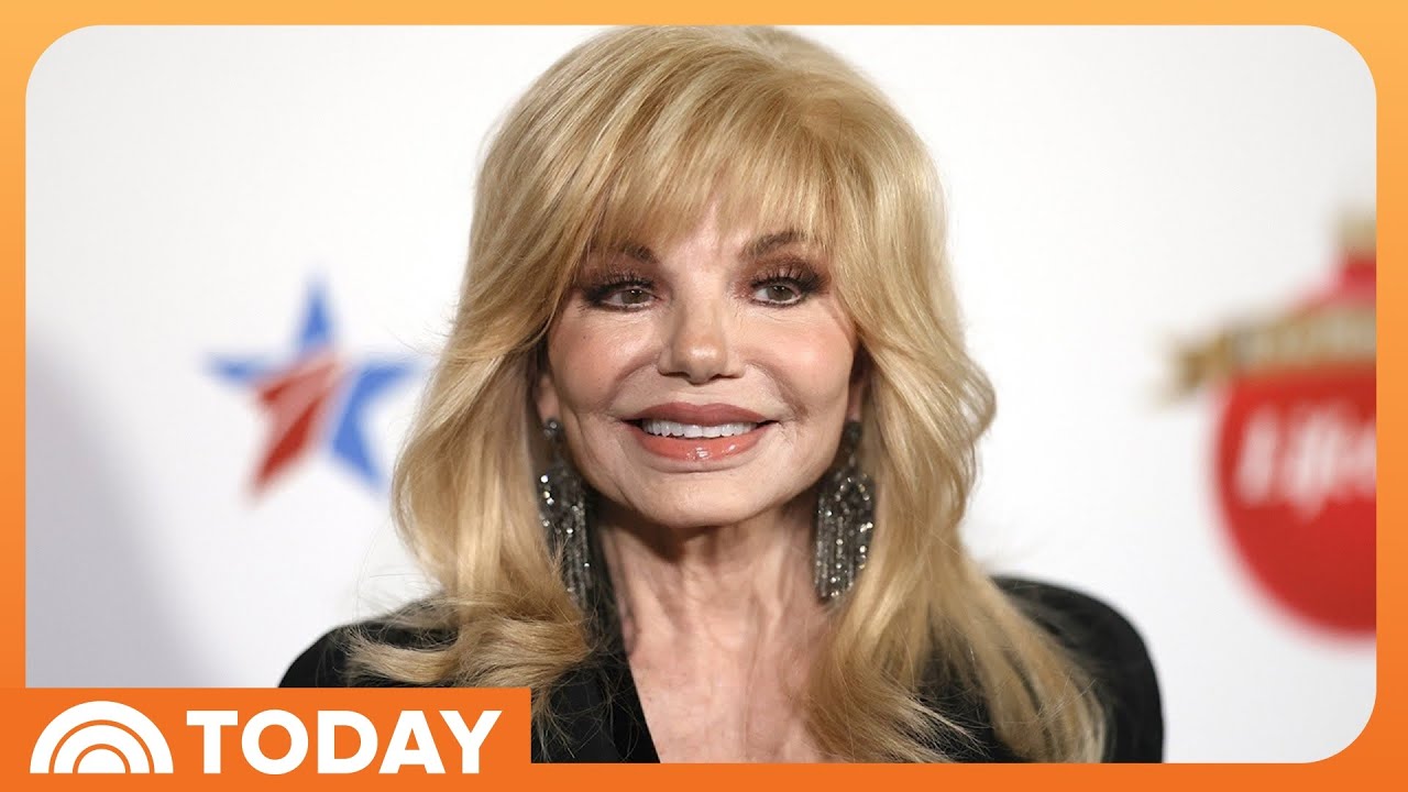 Loni Anderson, Star of &lsquo;WKRP in Cincinnati&rsquo; Dies at 79