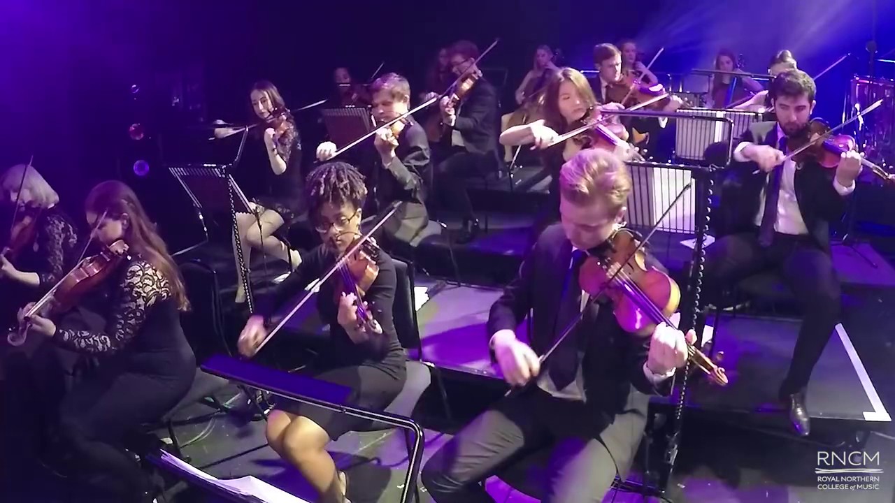 RNCM Session Orchestra - #8 
