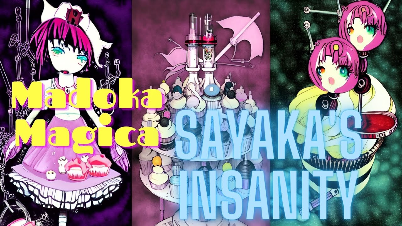 The Psychology of Madoka Magica: Sayaka's Insanity