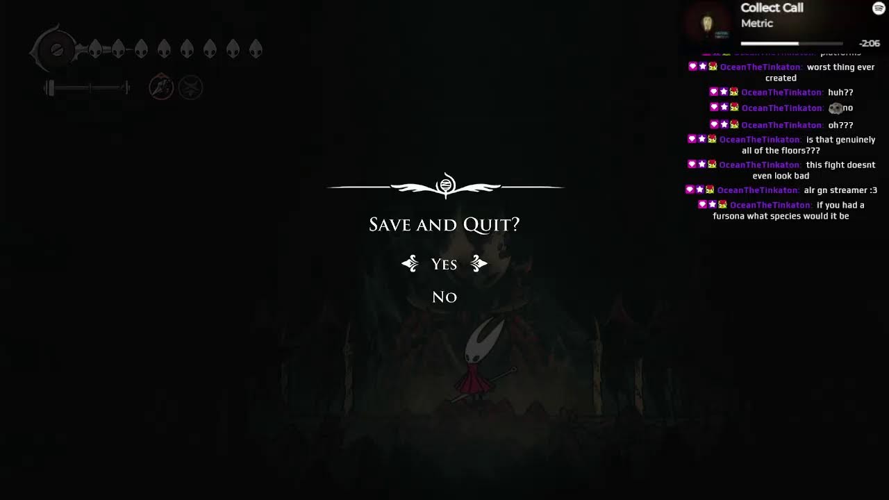Hollow Knight: Silksong Part Twenty Three.