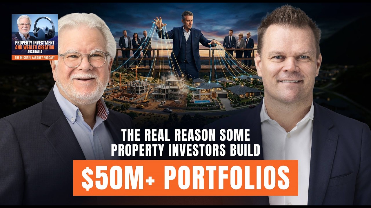 Что отличает 1% лучших инвесторов в недвижимость от остальных | Бретт Уоррен