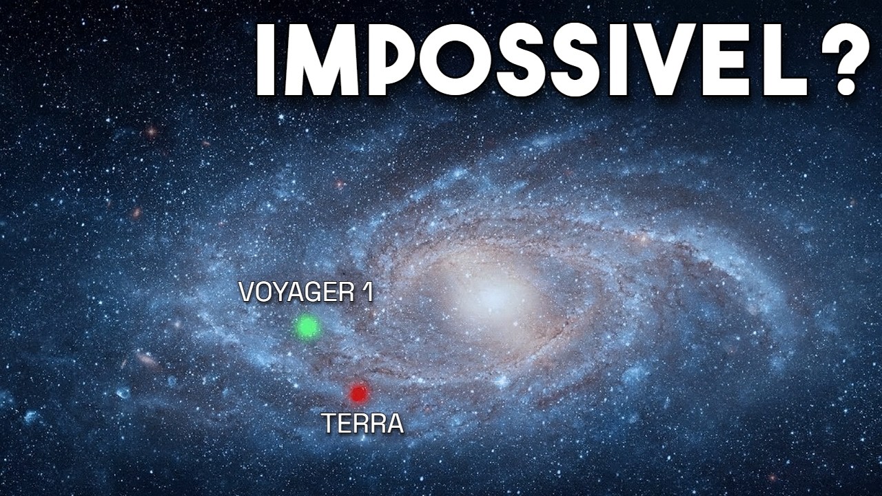NUNCA sairemos do SISTEMA SOLAR, e esses são os 4 MOTIVOS!