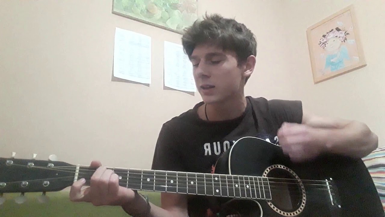 Гарик Погорелов - Мне тебя так мало (cover by dandy_0)