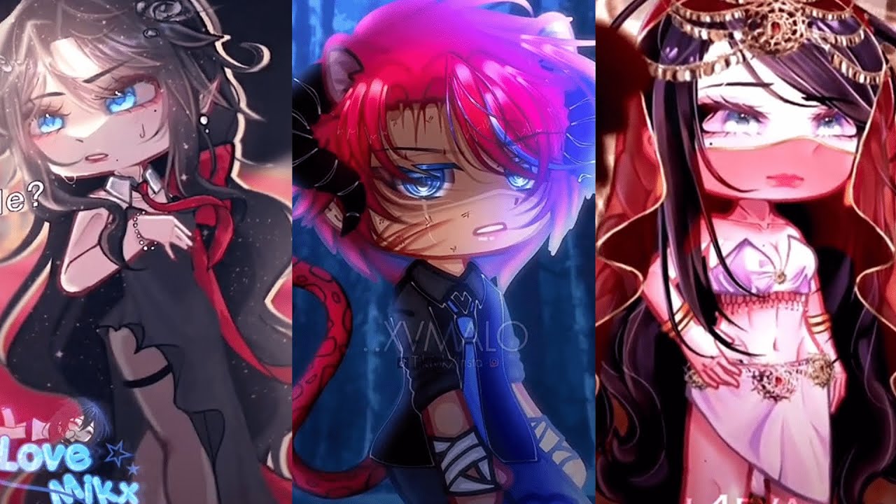 💫Gacha Life TikTok Compilation 💫 Ale Gacha 💫 [ #27 ]