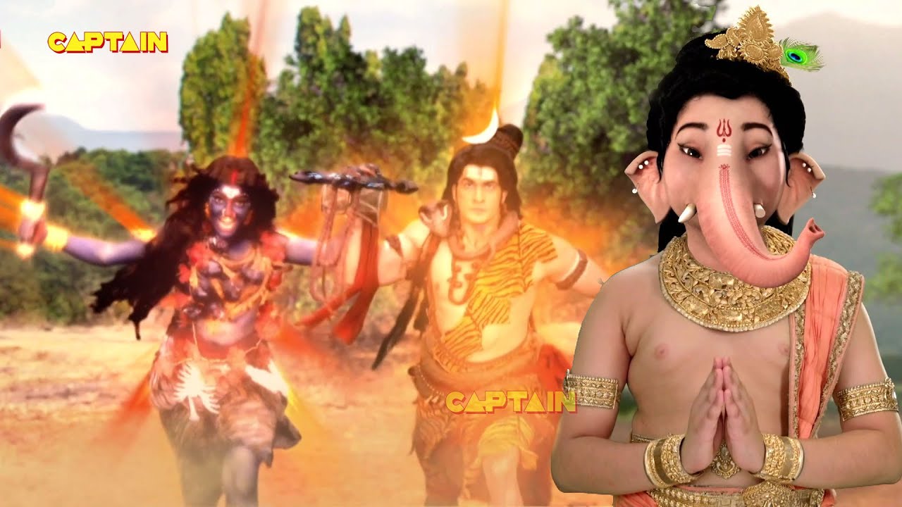 गणेश जी को क्यों करनी पड़ी माता पार्वती से विनती - Jai Ganesh Deva - भाग - 62