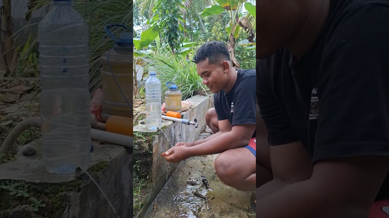 kocoran Air 💧 #yearofyou #survival #shoot