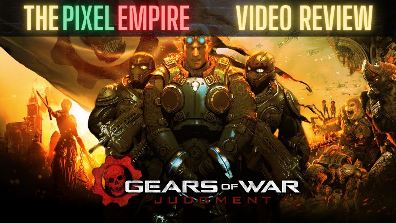Gears of War: Judgment (XBOX 360) - Review