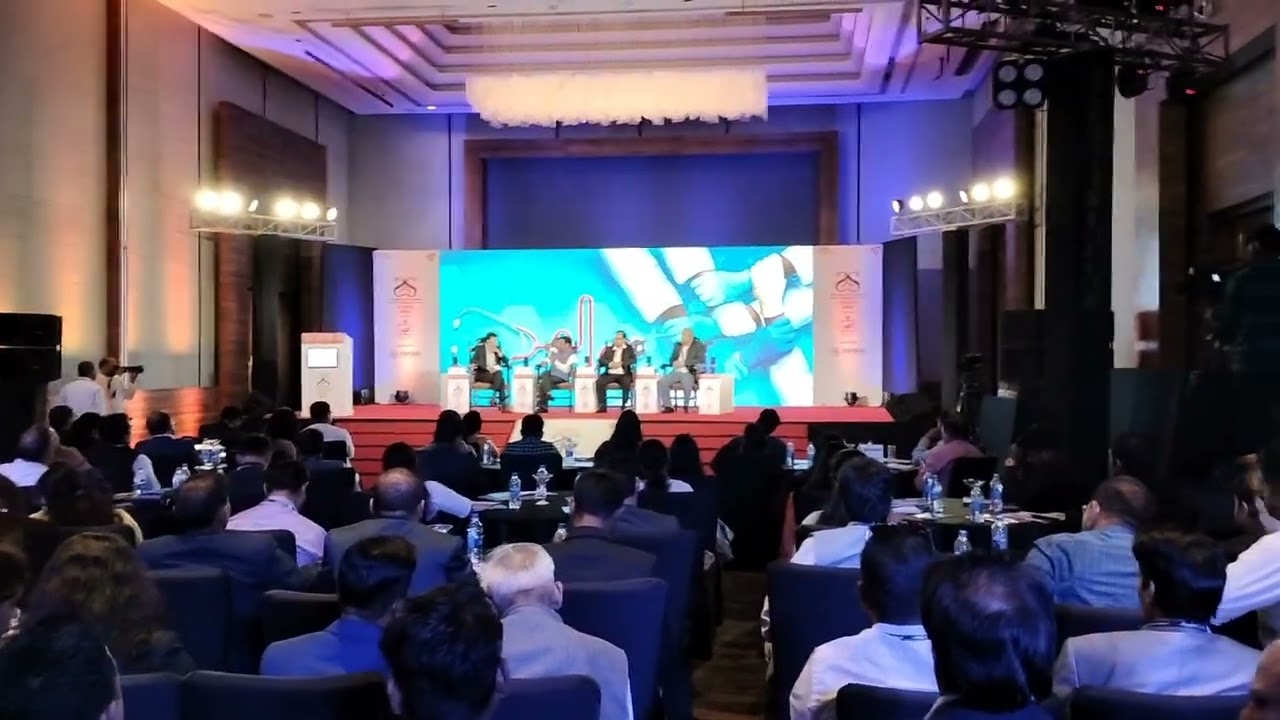 India Today THE STATE OF THE STATE CONCLAVE ODISHA 2024.