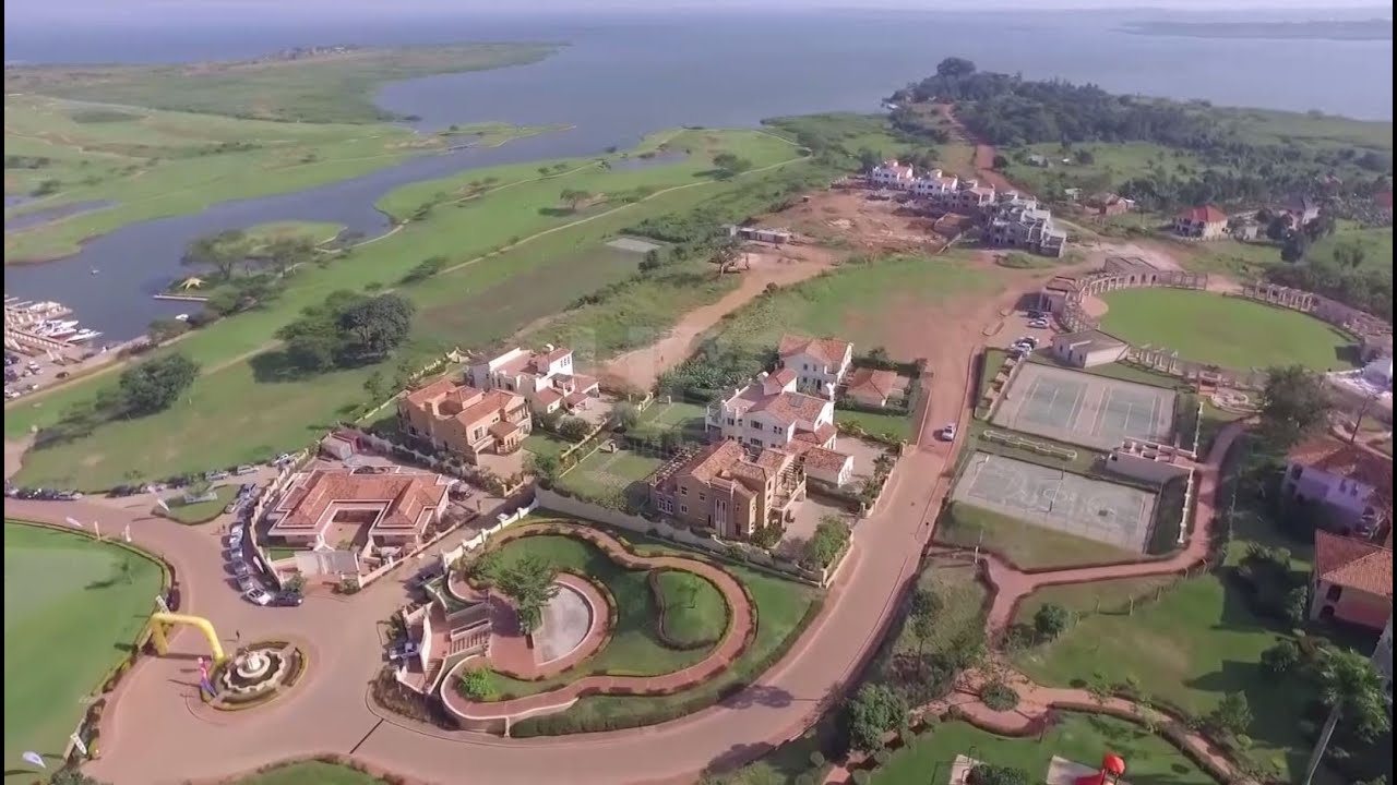 The Airport City outlook - Chinese investors move to elevate the face of Entebbe
