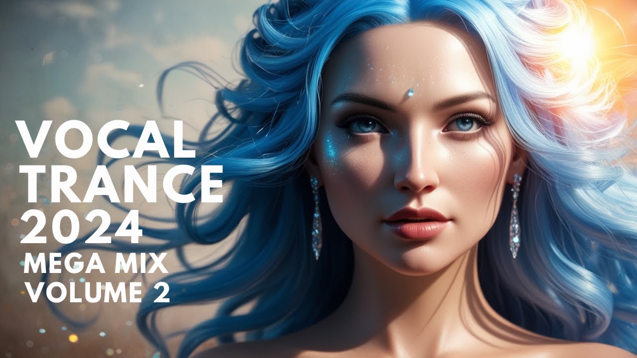 BEAUTIFUL MELODIC VOCAL TRANCE MEGA MIX 2024 VOL. 2