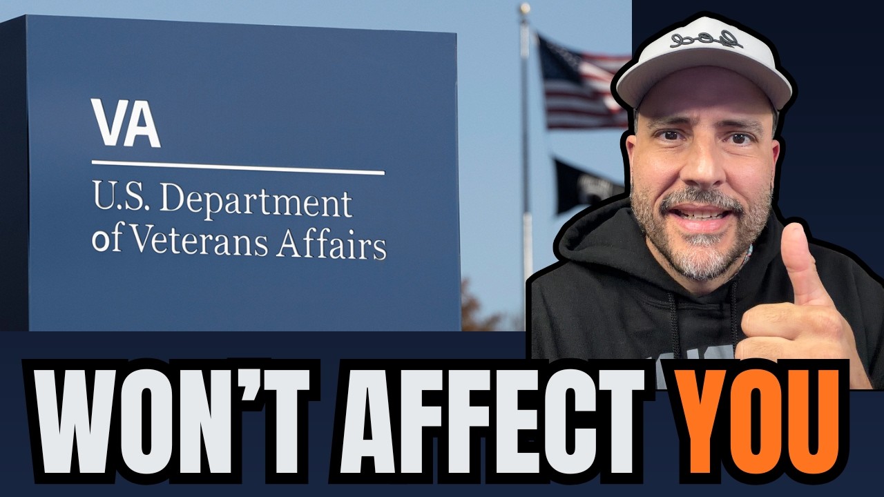 Your 100% VA Rating Is Safer Than You Think | 10 Myths Debunked