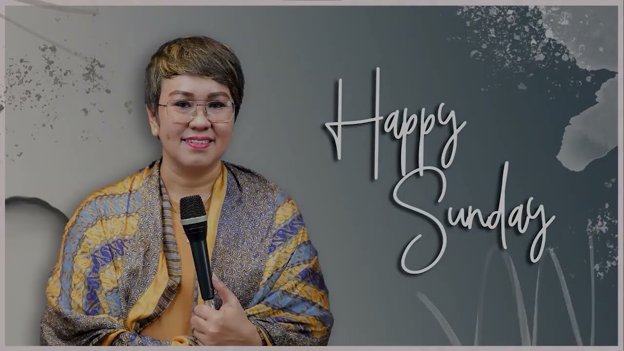 SUNDAY ONLINE  - 19/06/22 - pk.13.00 WIB - DEBBY BASJIR - #sundayonlinedb