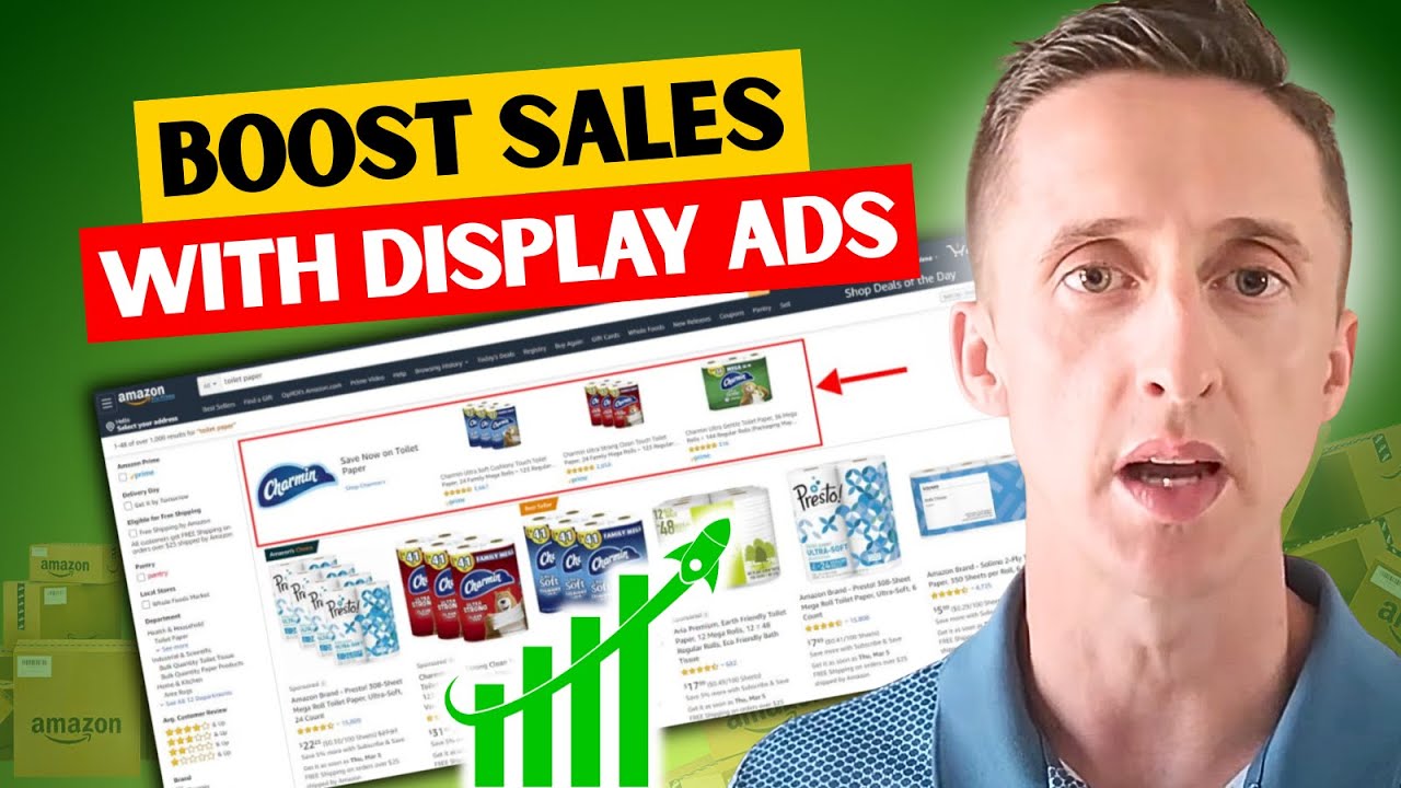 How to Use Amazon Sponsored Display Ads | Learn from Seller with 415k+ Seller Reviews since 2006