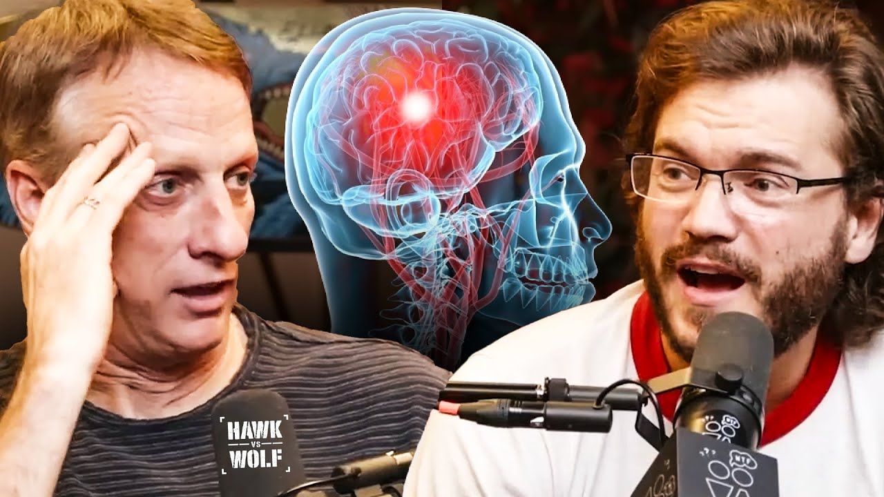 Tony Hawk & Emile Hirsch Recall Terrifying Movie Set Injury