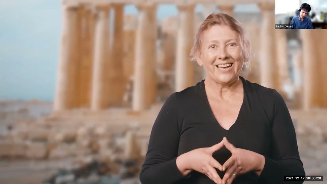 AIMS 2021 / Roundtable: Virtual Antiquity in the Classroom