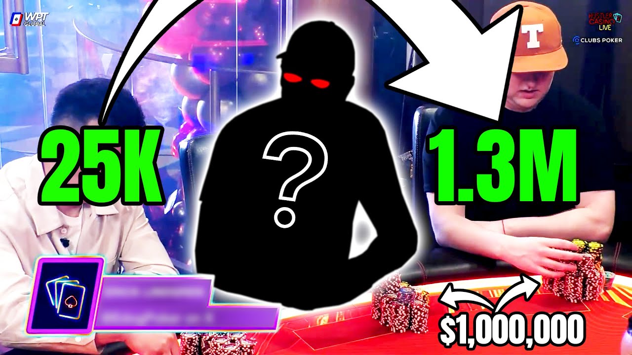 $25K to $1.3 MILLION in 48 Hours | The Greatest Poker Story Ever