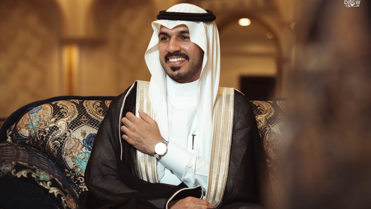 حفل زفاف الشاب/ نايف غازي الرحيلي || قاعة نورا