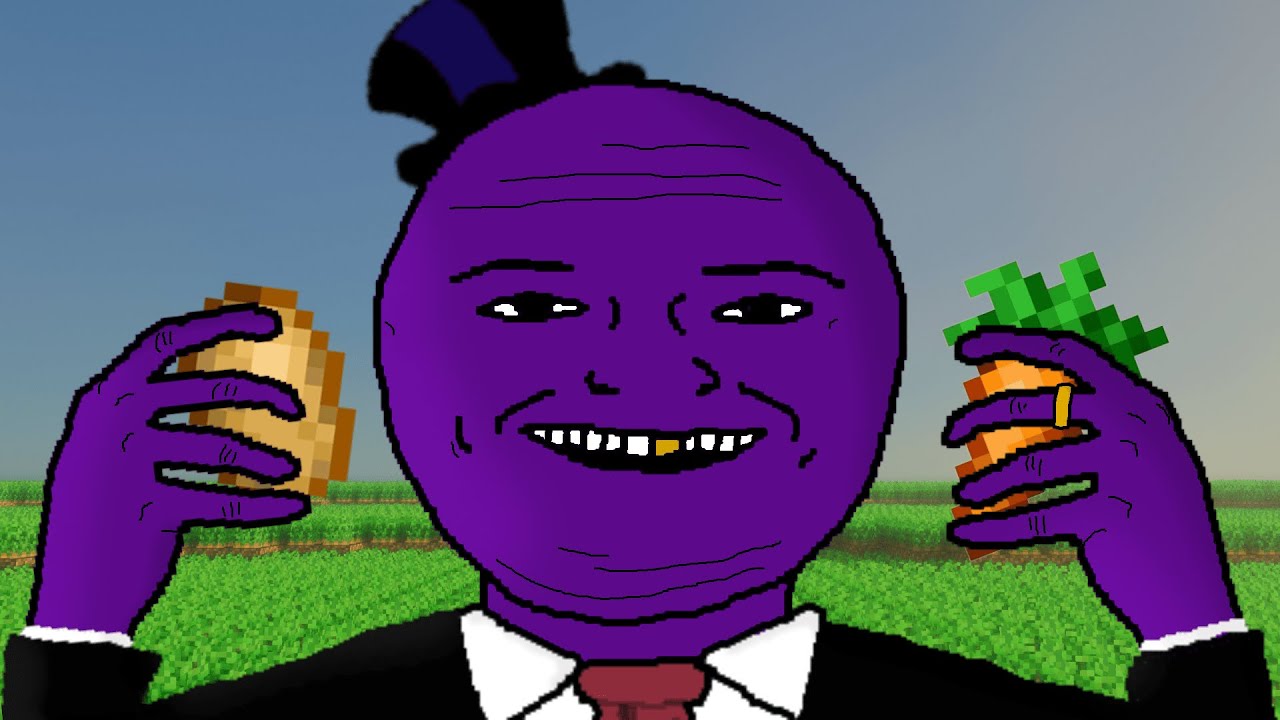 Becoming an Agricultural Oligarch in Minecraft