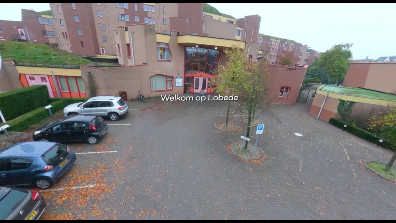 Locatievideo Lobede