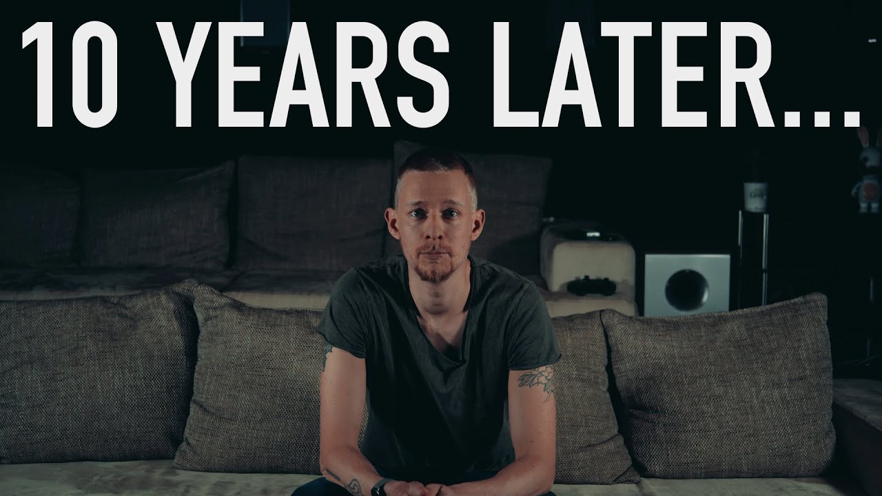 10 years later... | My personal story in how I lost my fingers