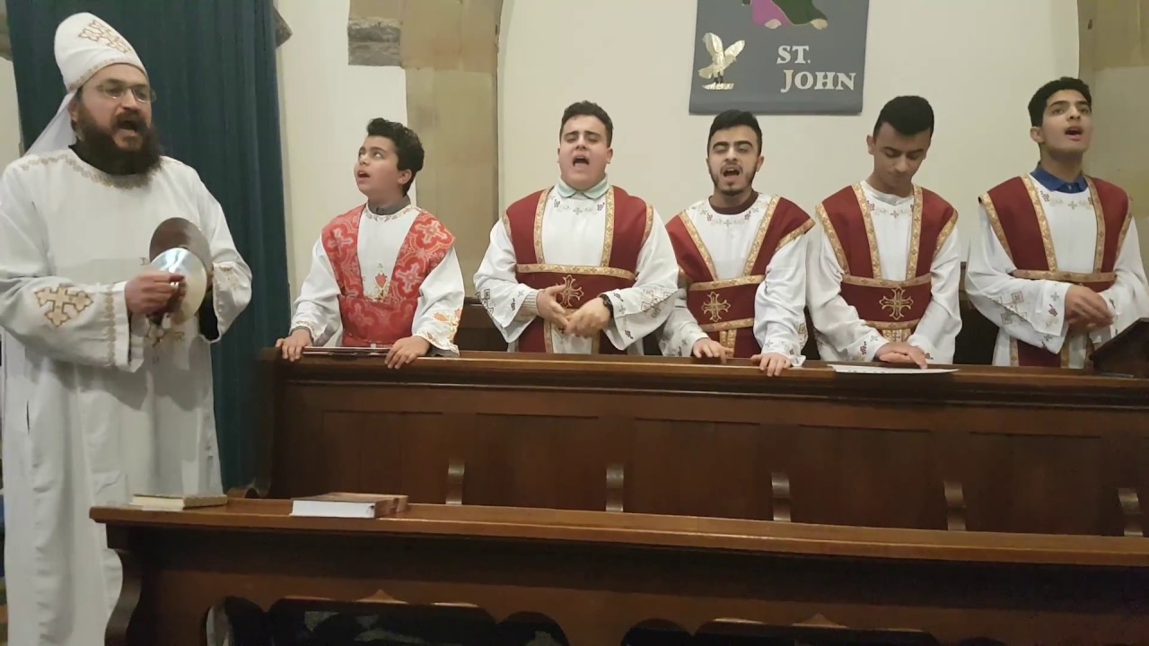 Hymn of Shere Ne Maria Long (Praxis response)