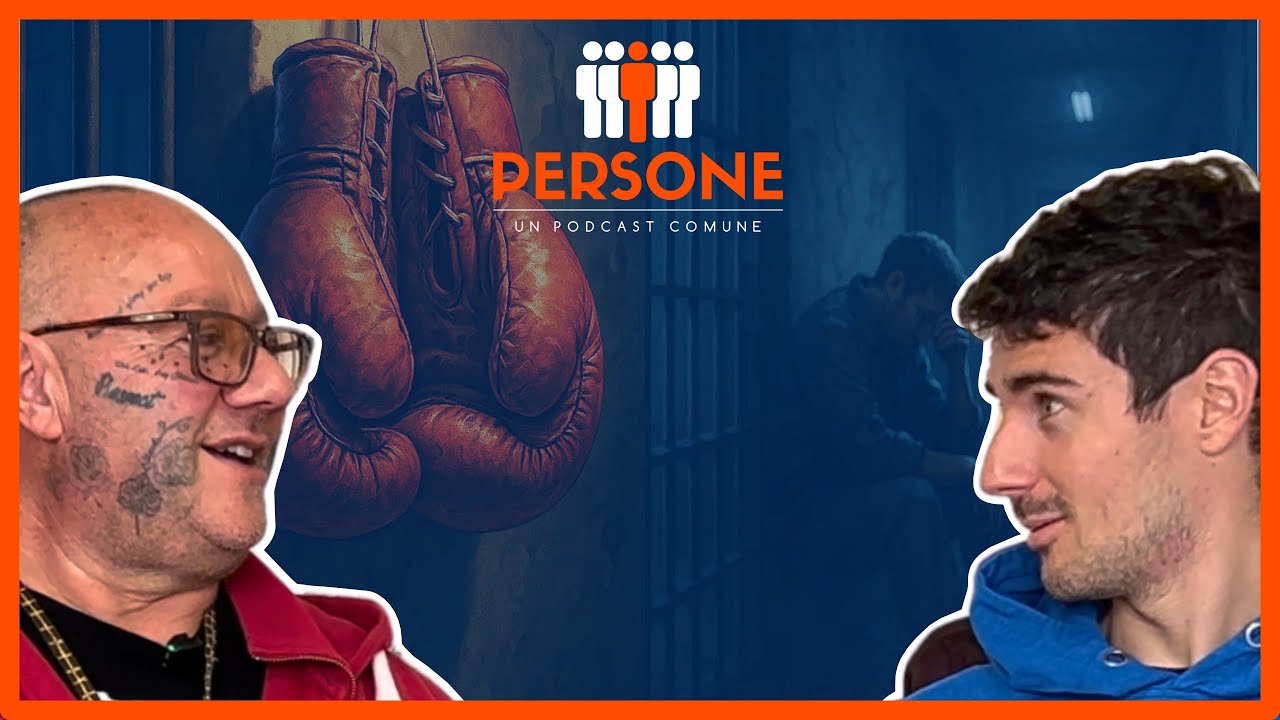 Ep. 74 - Marco, dal kickboxing al traffico internazionale