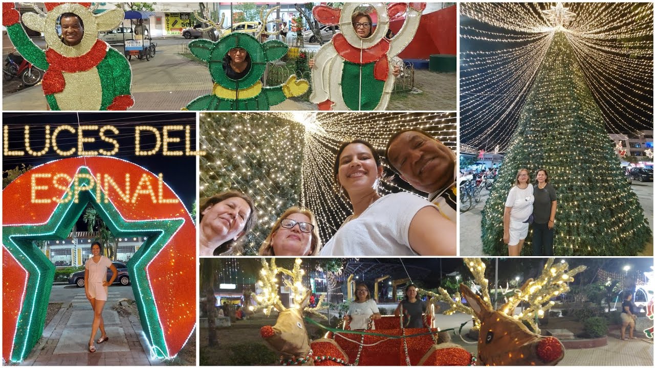 Luces del Espinal, Tolima 